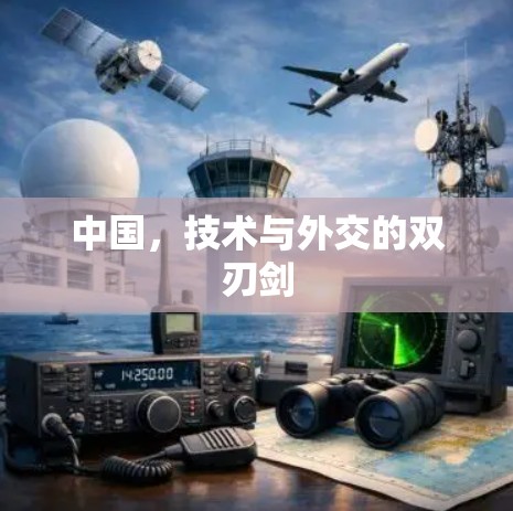中国，技术与外交的双刃剑