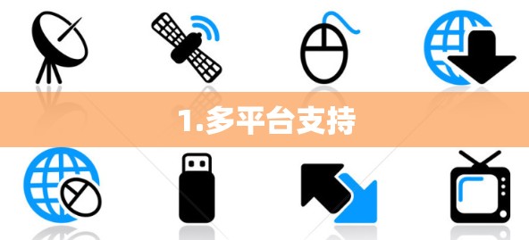 1.多平台支持 1.多平台支持