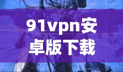 91vpn安卓版下载指南