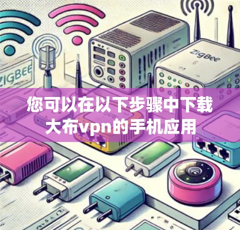 您可以在以下步骤中下载大布vpn的手机应用