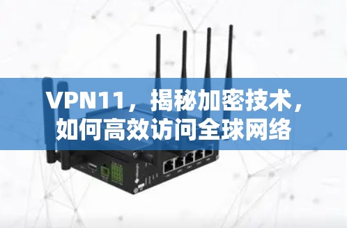 VPN11，揭秘加密技术，如何高效访问全球网络