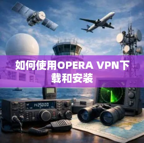 如何使用OPERA VPN下载和安装