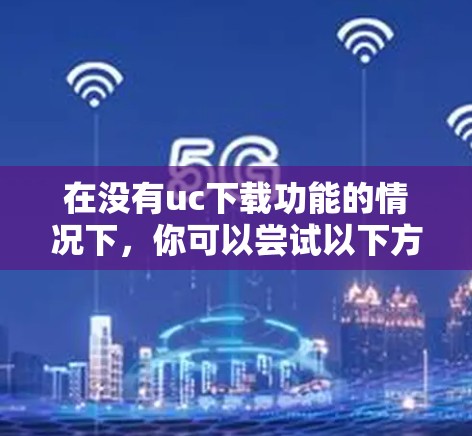 在没有uc下载功能的情况下，你可以尝试以下方法来连接国外网站