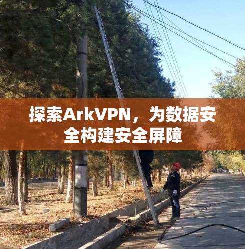 探索ArkVPN，为数据安全构建安全屏障