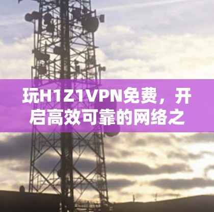 玩H1Z1VPN免费，开启高效可靠的网络之旅