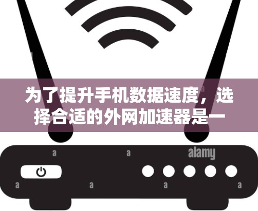 为了提升手机数据速度，选择合适的外网加速器是一个关键步骤。以下是对推荐外网加速器的详细分析