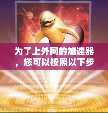 为了上外网的加速器，您可以按照以下步骤进行操作