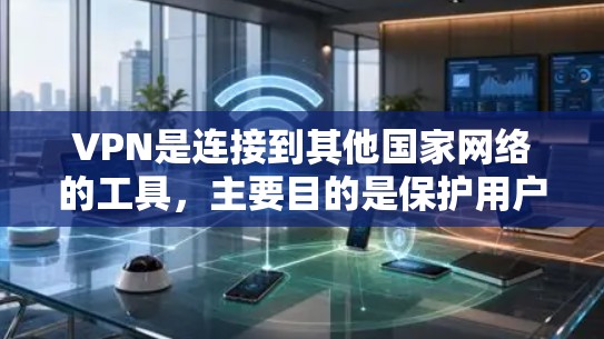 VPN是连接到其他国家网络的工具，主要目的是保护用户的数据安全。以下是关于VPNIP管理平台的详细指南