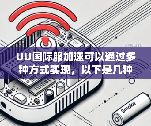 UU国际服加速可以通过多种方式实现，以下是几种常见的方法