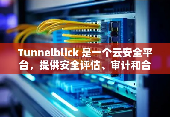 Tunnelblick 是一个云安全平台，提供安全评估、审计和合规性评估功能。以下是关于其线路测试功能的详细指南