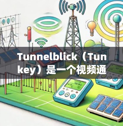 Tunnelblick（Tunkey）是一个视频通话应用，连接设置通常包括端口选择和端口设置。以下是一个详细的步骤指南，帮助您正确配置Tunnelblick的端口连接