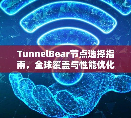 TunnelBear节点选择指南，全球覆盖与性能优化