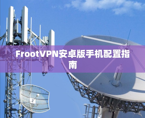 FrootVPN安卓版手机配置指南