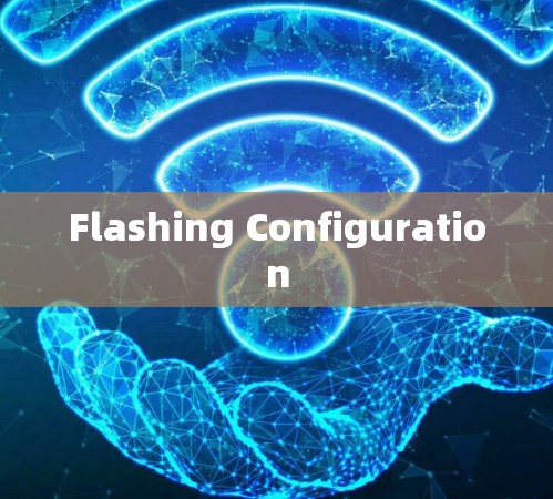 Flashing Configuration
