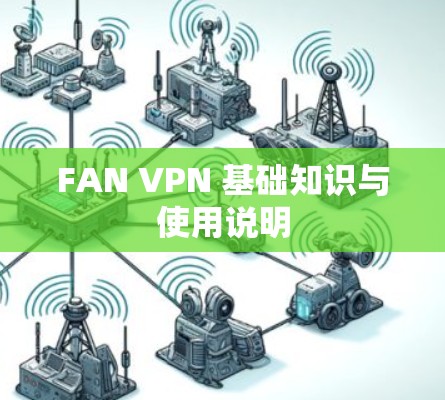 FAN VPN 基础知识与使用说明