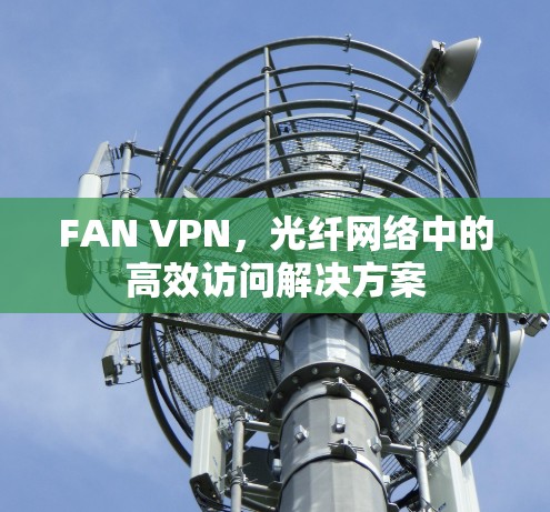 FAN VPN，光纤网络中的高效访问解决方案