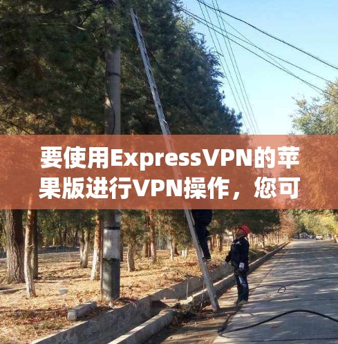 要使用ExpressVPN的苹果版进行VPN操作，您可以按照以下步骤进行
