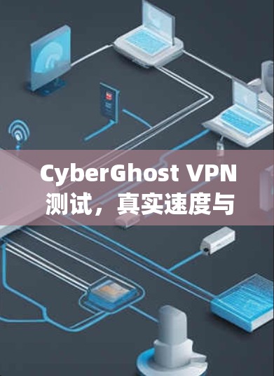 CyberGhost VPN 测试，真实速度与强大防护