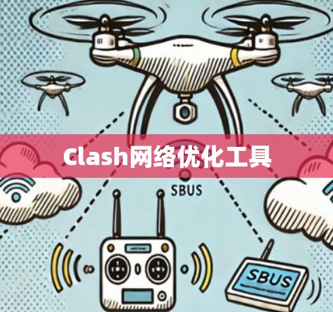 Clash网络优化工具