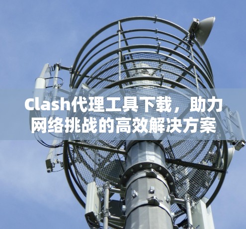 Clash代理工具下载，助力网络挑战的高效解决方案