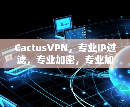 CactusVPN，专业IP过滤，专业加密，专业加速，专业体验！