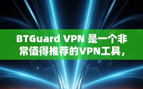 BTGuard VPN 是一个非常值得推荐的VPN工具，它具备多种功能和特点，适合不同用户的需求。以下是对 BTGuard VPN 功能的评测