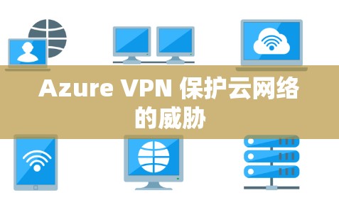 Azure VPN 保护云网络的威胁
