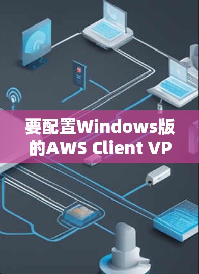 要配置Windows版的AWS Client VPN，按照以下步骤操作