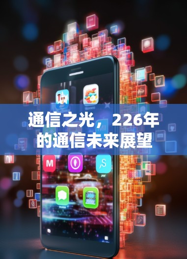 通信之光，226年的通信未来展望