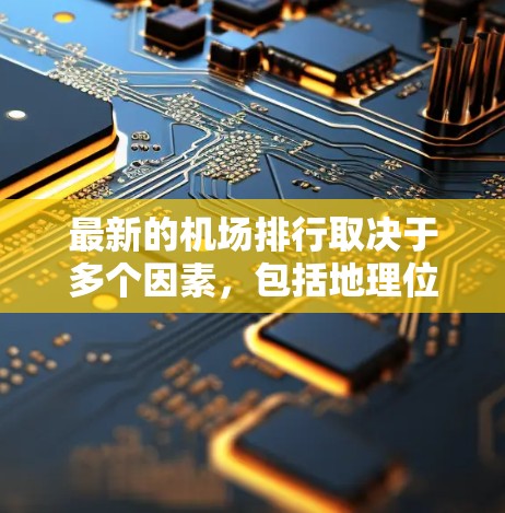 最新的机场排行取决于多个因素，包括地理位置、设施、服务、经济地位、安全、交通、未来发展等。如果你是想了解最新的机场排行，可以参考以下方法