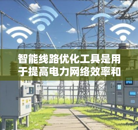 智能线路优化工具是用于提高电力网络效率和可靠性的重要技术手段。以下是一步步的建议