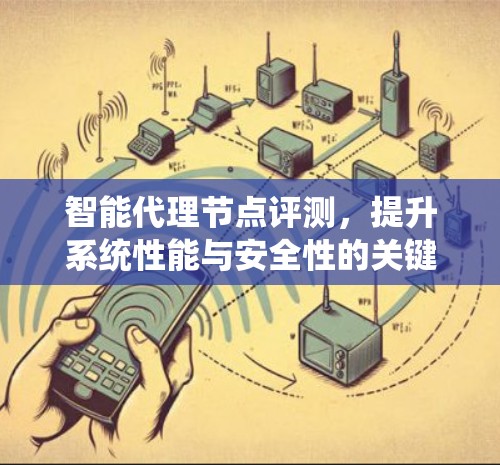 智能代理节点评测，提升系统性能与安全性的关键工具