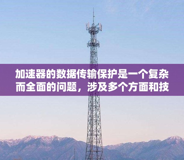 加速器的数据传输保护是一个复杂而全面的问题，涉及多个方面和技术。以下是对加速器数据传输保护的系统性总结
